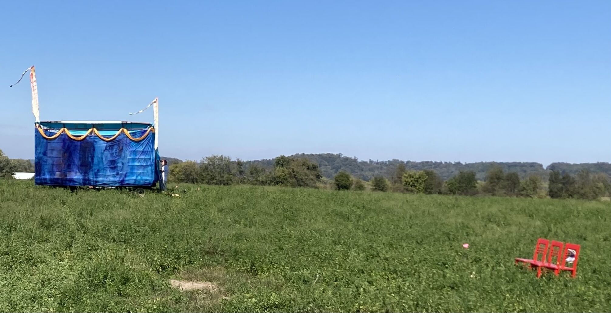 Farm/Art DTour